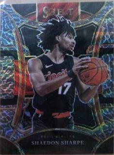 Shaedon Sharpe