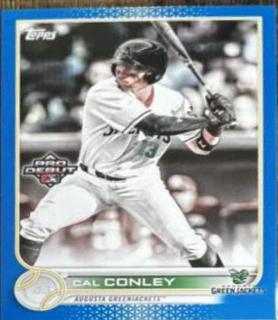 Cal Conley