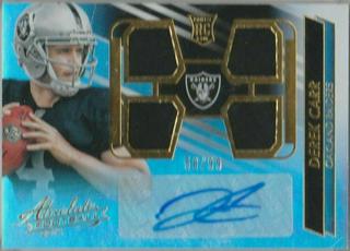 Derek Carr