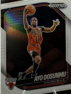 Ayo Dosunmu