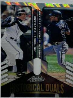 Jim Thome, Roberto Alomar