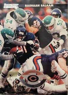 Rashaan Salaam
