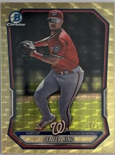 Seaver King