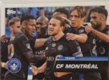 CF Montreal #137 2023 Topps MLS
