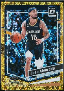 Jose Alvarado
