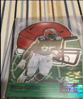 Myles Garrett