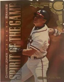 Chipper Jones