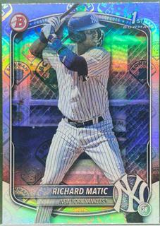 Richard Matic