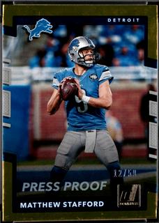 Matthew Stafford