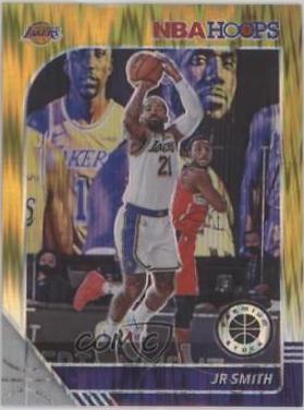 JR Smith [Gold Flash] #265