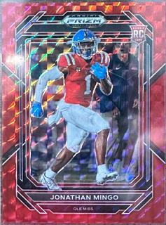 Jonathan Mingo