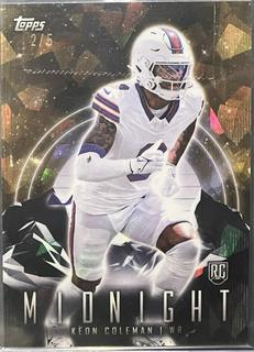 Keon Coleman