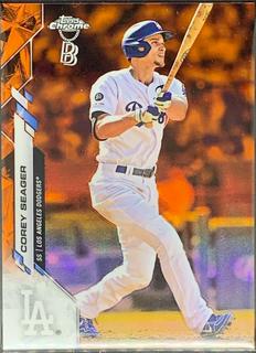 Corey Seager