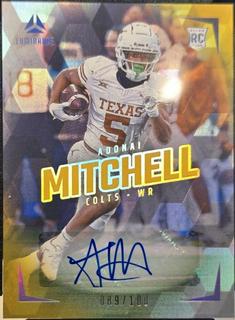 Adonai Mitchell
