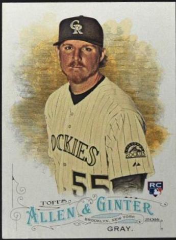 Jon Gray #190