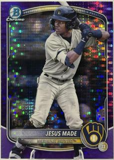 Jesus Made