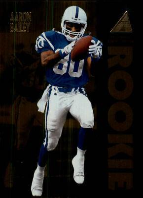 Aaron Bailey #Z124 Football Cards 1995 Zenith