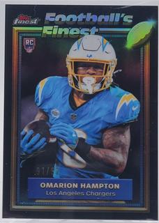 Omarion Hampton