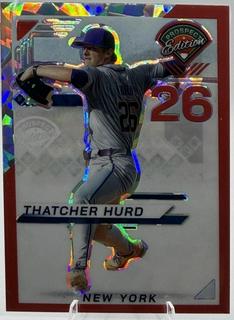 Thatcher Hurd