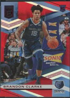 Brandon Clarke