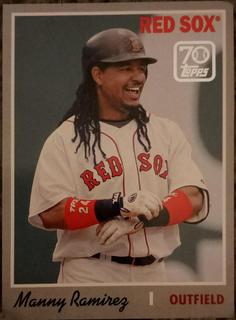 Manny Ramirez