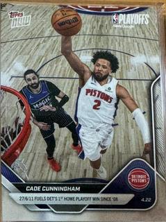 Cade Cunningham