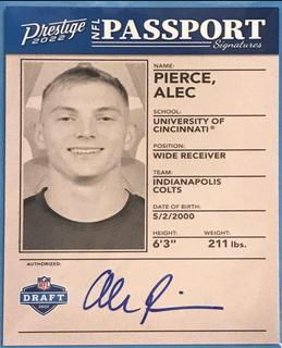 Alec Pierce