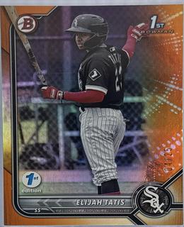 Elijah Tatis