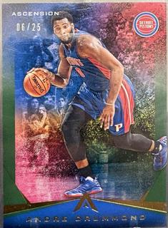 Andre Drummond
