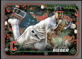 Shane Bieber