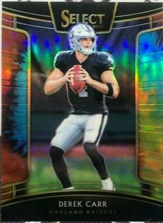 Derek Carr