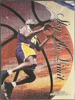 Shaquille O'Neal
