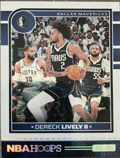 Dereck Lively II