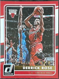 Derrick Rose