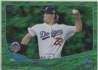 Clayton Kershaw