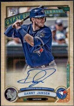 Danny Jansen [Logo Swap] #GQA-DJ