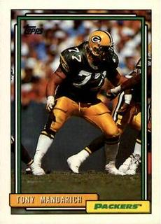 Tony Mandarich