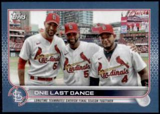 Albert Pujols / Yadier Molina