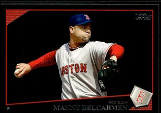 Manny Delcarmen