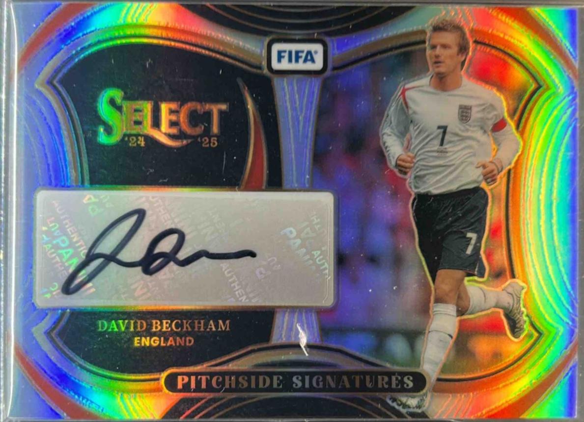 David Beckham #PS-DB
