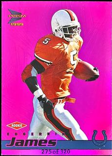 Edgerrin James