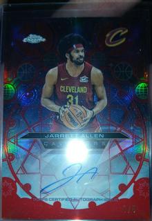 Jarrett Allen