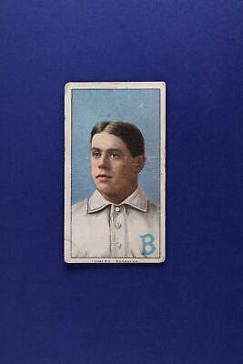 Harry Lumley #NNO Baseball Cards 1909 T206 Piedmont 150