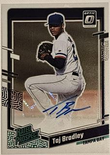 Taj Bradley