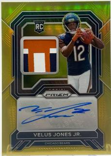 Velus Jones Jr.