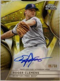 Roger Clemens