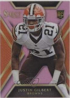 Justin Gilbert