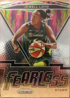 Jewell Loyd