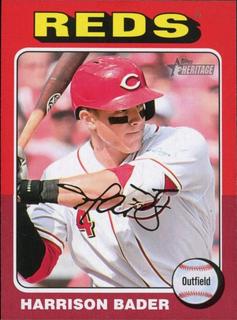 Harrison Bader