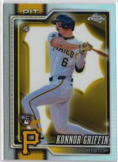 Konnor Griffin